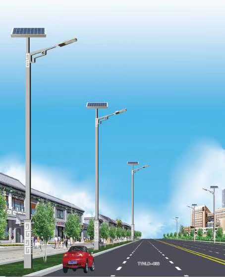 普宁市城乡建设太阳能路灯
