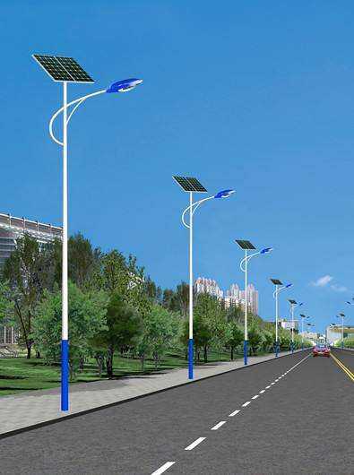 普宁市锂电太阳能路灯